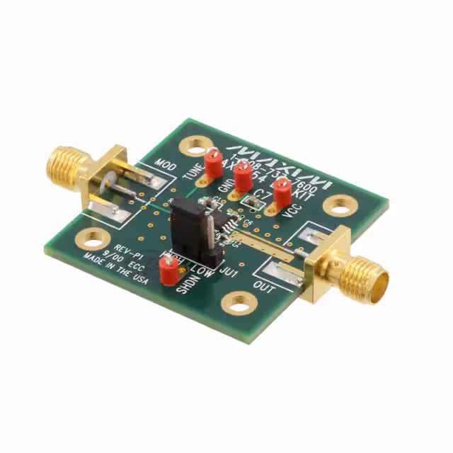 MAX2754EVKIT+ Analog Devices Inc./Maxim Integrated  Cartes de kits d'évaluation et de développement RF